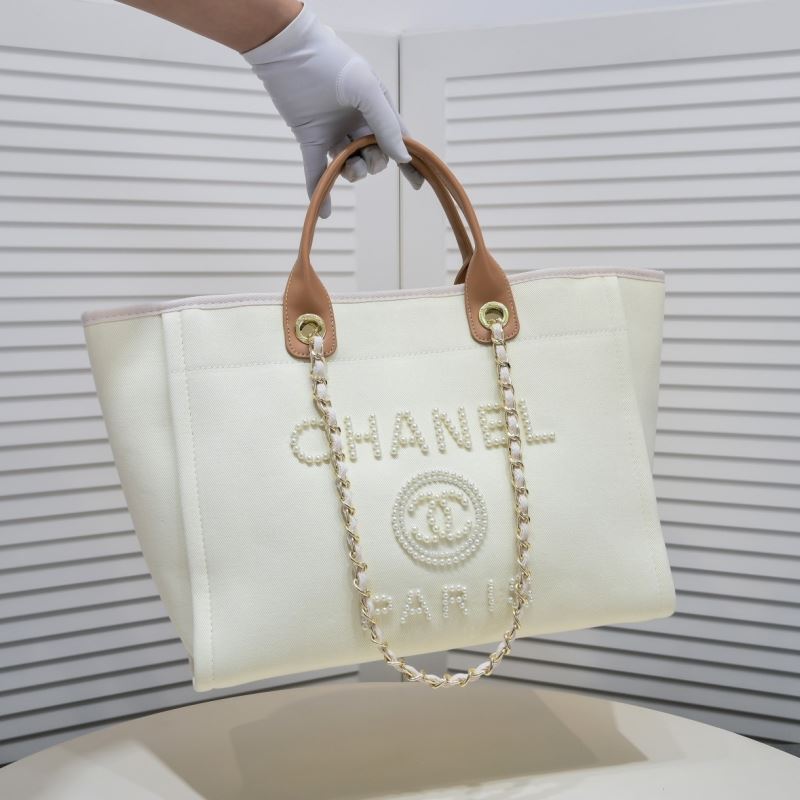 Chanel Shopping Bags